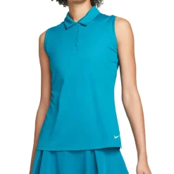 Nike Dri-Fit Victory Shirt Polo Short Sleeve Golf Apparel