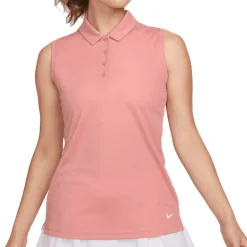 Nike Dri-Fit Victory Shirt Polo Short Sleeve Golf Apparel
