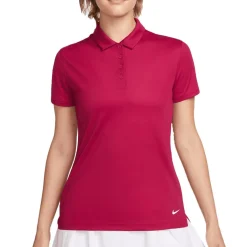 Nike Dri-Fit Victory Shirt Polo Short Sleeve Golf Apparel