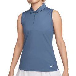 Nike Dri-Fit Victory Shirt Polo Short Sleeve Golf Apparel