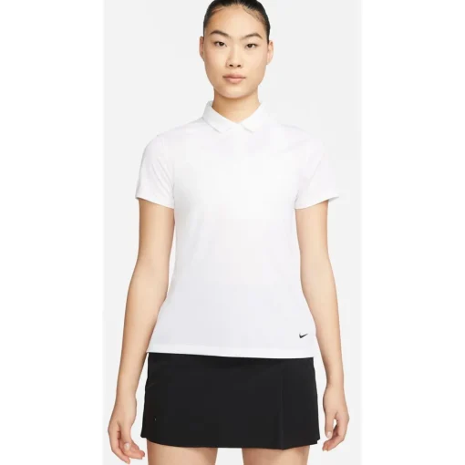 Nike Dri-Fit Victory Shirt Polo Short Sleeve Golf Apparel