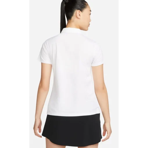 Nike Dri-Fit Victory Shirt Polo Short Sleeve Golf Apparel