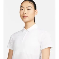 Nike Dri-Fit Victory Shirt Polo Short Sleeve Golf Apparel