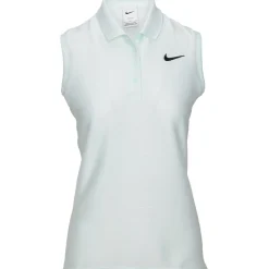 Nike Dri-FIT Victory Sleeveless VNR Shirt Polo Short Sleeve Golf Apparel