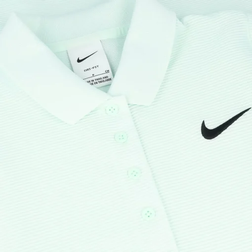 Nike Dri-FIT Victory Sleeveless VNR Shirt Polo Short Sleeve Golf Apparel