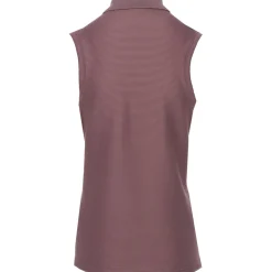 Nike Dri-FIT Victory Sleeveless VNR Shirt Polo Short Sleeve Golf Apparel