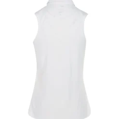 Nike Dri-Fit Victory Sleeveless Shirt Polo Short Sleeve Golf Apparel