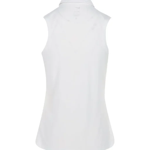 Nike Dri-Fit Victory Sleeveless Shirt Polo Short Sleeve Golf Apparel