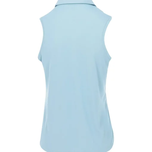 Nike Dri-Fit Victory Sleeveless Shirt Polo Short Sleeve Golf Apparel