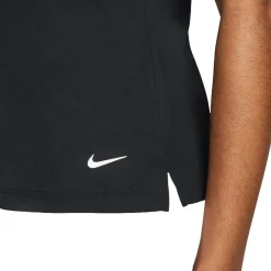 Nike Dri-Fit Victory Sleeveless Shirt Polo Short Sleeve Golf Apparel