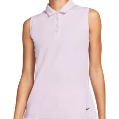 Nike Dri-Fit Victory Solid Shirt Polo Short Sleeve Golf Apparel
