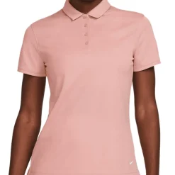 Nike Dri-Fit Victory Solid Shirt Polo Short Sleeve Golf Apparel