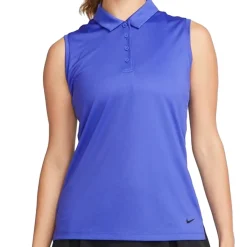 Nike Dri-Fit Victory Solid Shirt Polo Short Sleeve Golf Apparel