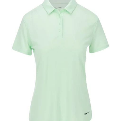 Nike Dri-Fit Victory Solid Shirt Polo Short Sleeve Golf Apparel