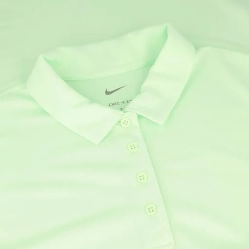 Nike Dri-Fit Victory Solid Shirt Polo Short Sleeve Golf Apparel