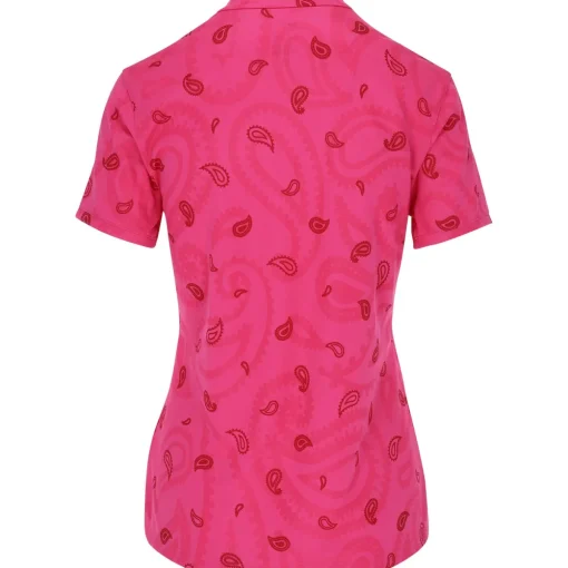 Nike Dri-Fit Victory Spring Allover Jaquard Print Shirt Polo Short Sleeve Golf Apparel