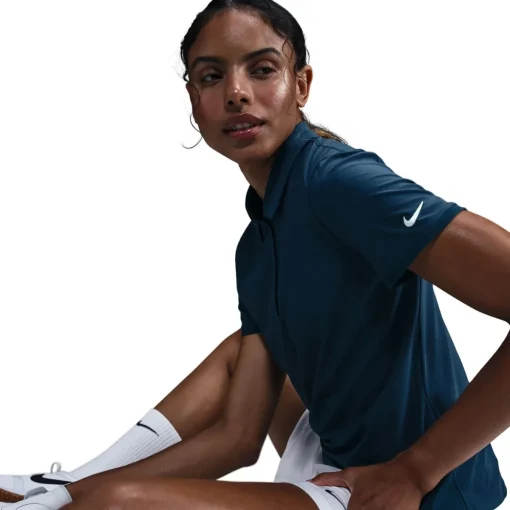 Nike Dri-Fit Victory S/S Shirt Polo Short Sleeve Golf Apparel