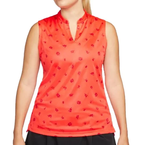 Nike Dri-FIT Victory Thistle Shirt Polo Short Sleeve Golf Apparel