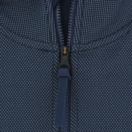 Nike Dry Vapor Half Zip Outerwear Pullover Golf Apparel