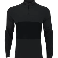 Nike Dry Vapor Half Zip Outerwear Pullover Golf Apparel