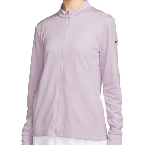 Nike Dry-FIT UV Victory Outerwear Pullover Golf Apparel