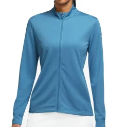 Nike Dry-FIT UV Victory Outerwear Pullover Golf Apparel