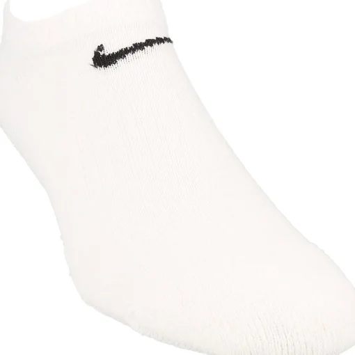 Nike Every Day Cushioned 3 Pack Socks No Show Golf Apparel
