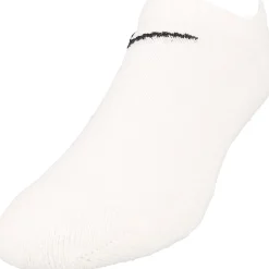 Nike Every Day Cushioned 3 Pack Socks No Show Golf Apparel
