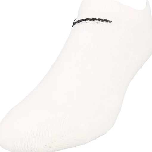 Nike Every Day Cushioned 3 Pack Socks No Show Golf Apparel