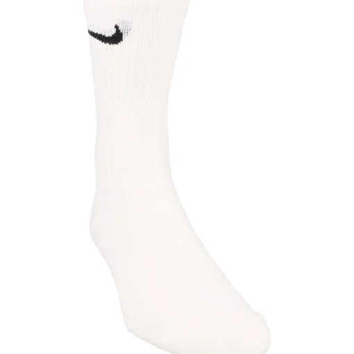 Nike Everyday Cushioned 3 Pack Socks Crew Golf Apparel