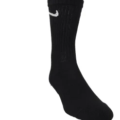 Nike Everyday Cushioned 3 Pack Socks Crew Golf Apparel