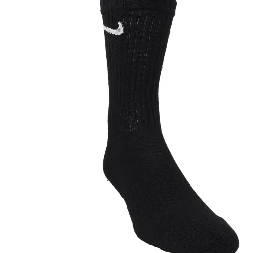 Nike Everyday Cushioned 3 Pack Socks Crew Golf Apparel