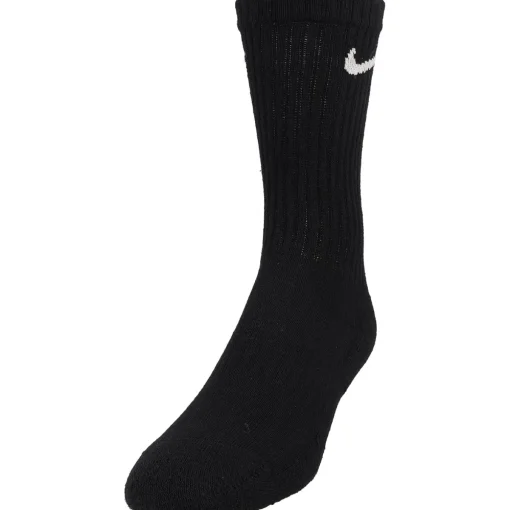 Nike Everyday Cushioned 3 Pack Socks Crew Golf Apparel