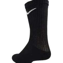 Nike Everyday Cushioned 3 Pack Socks Crew Golf Apparel