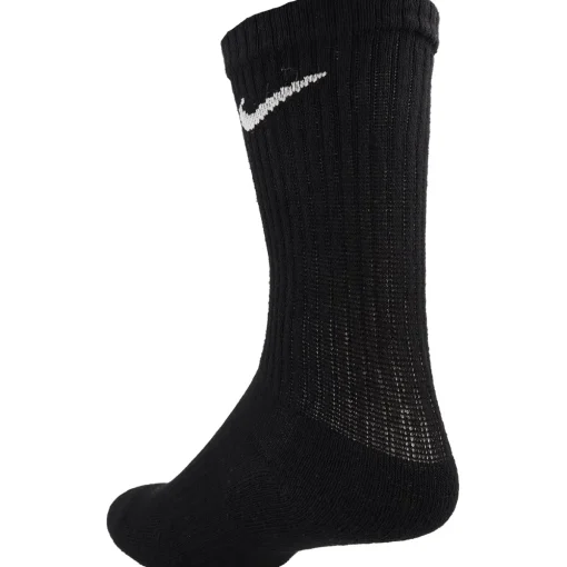 Nike Everyday Cushioned 3 Pack Socks Crew Golf Apparel