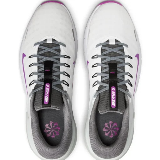 Nike Free Golf Spikeless Golf Shoes