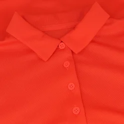 Nike Girls Dri-Fit Victory Shirt Polo Short Sleeve Golf Apparel