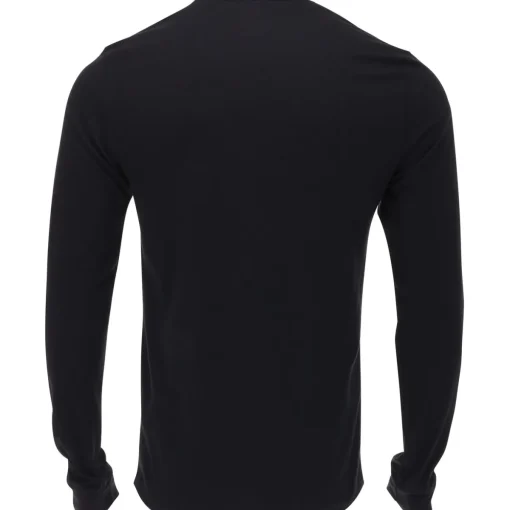 Nike L/S Golf OC SP24 Shirt T-Shirt Golf Apparel