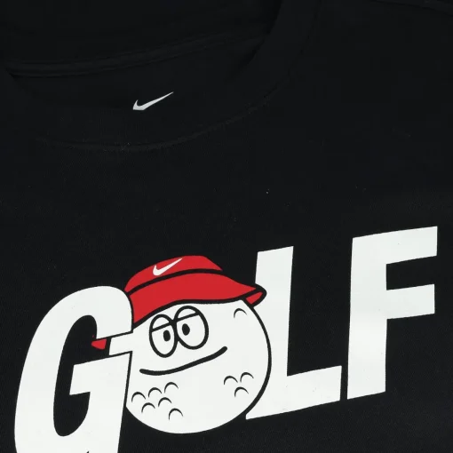 Nike L/S Golf OC SP24 Shirt T-Shirt Golf Apparel