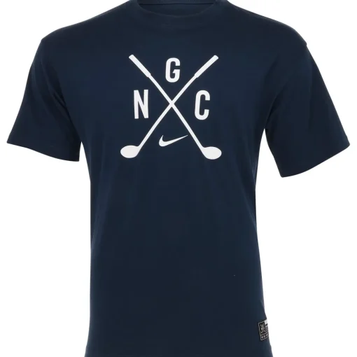 Nike M90 NGC Shirt T-Shirt Golf Apparel