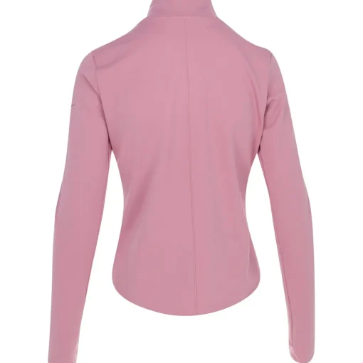 Nike One Full Zip Midlayer Outerwear Jacket Golf Apparel