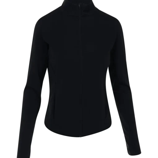 Nike One Full Zip Midlayer Outerwear Jacket Golf Apparel