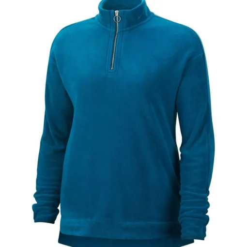 Nike Therma Victory Outerwear Pullover Golf Apparel
