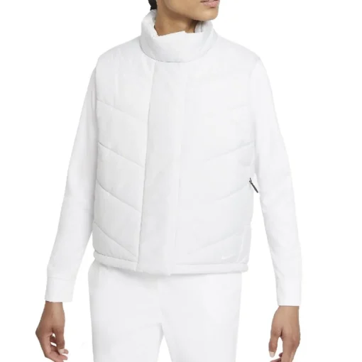 Nike Therma-FIT Repel SynFill Reversible Outerwear Vest Golf Apparel