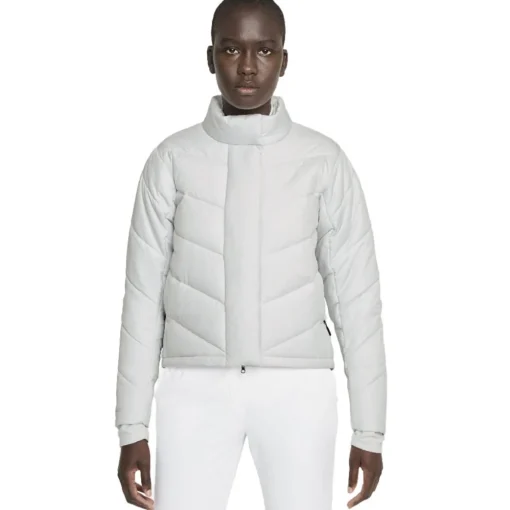 Nike Therma-Fit Repel Synthetic-Fill Outerwear Jacket Golf Apparel