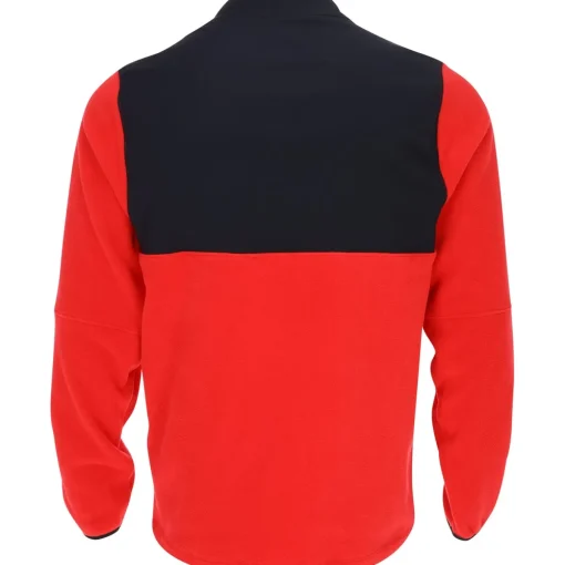 Nike Therma-Fit Victory Half Zip Outerwear Pullover Golf Apparel
