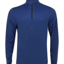 Nike Therma-Fit Victory Half Zip Outerwear Pullover Golf Apparel