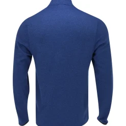 Nike Therma-Fit Victory Half Zip Outerwear Pullover Golf Apparel