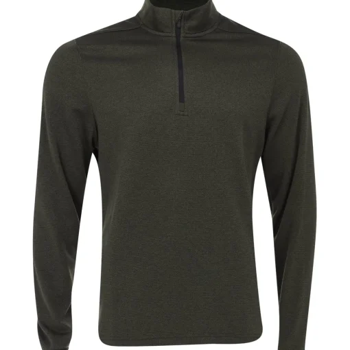 Nike Therma-Fit Victory Half Zip Outerwear Pullover Golf Apparel