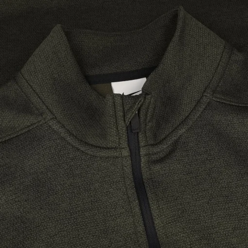 Nike Therma-Fit Victory Half Zip Outerwear Pullover Golf Apparel